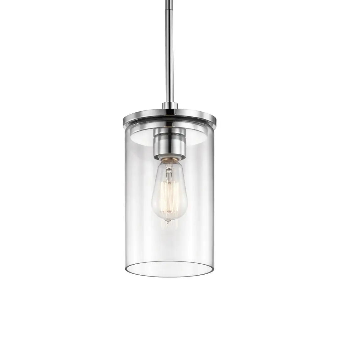 KICHLER, CROSBY PENDANTS, PENDANT LIGHT