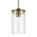 KICHLER, CROSBY PENDANTS, PENDANT LIGHT