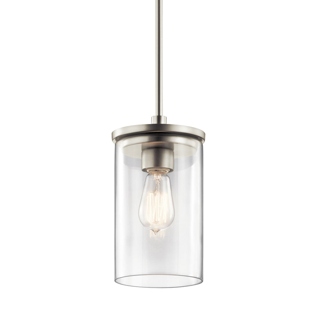 KICHLER, CROSBY PENDANTS, PENDANT LIGHT