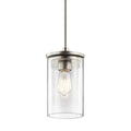 KICHLER, CROSBY PENDANTS, PENDANT LIGHT