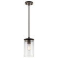 KICHLER, CROSBY PENDANTS, PENDANT LIGHT