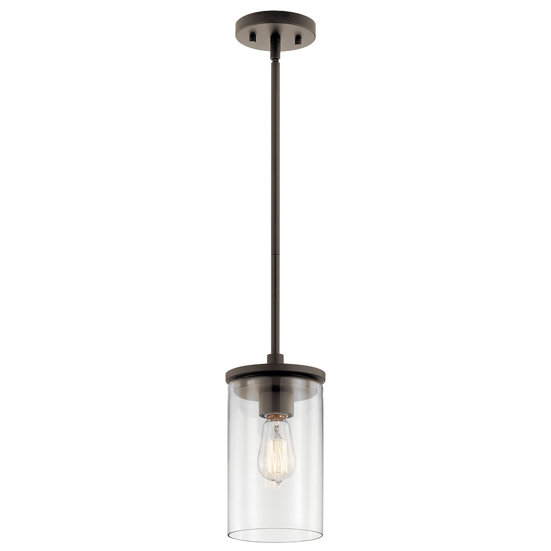 KICHLER, CROSBY PENDANTS, PENDANT LIGHT