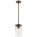 KICHLER, CROSBY PENDANTS, PENDANT LIGHT