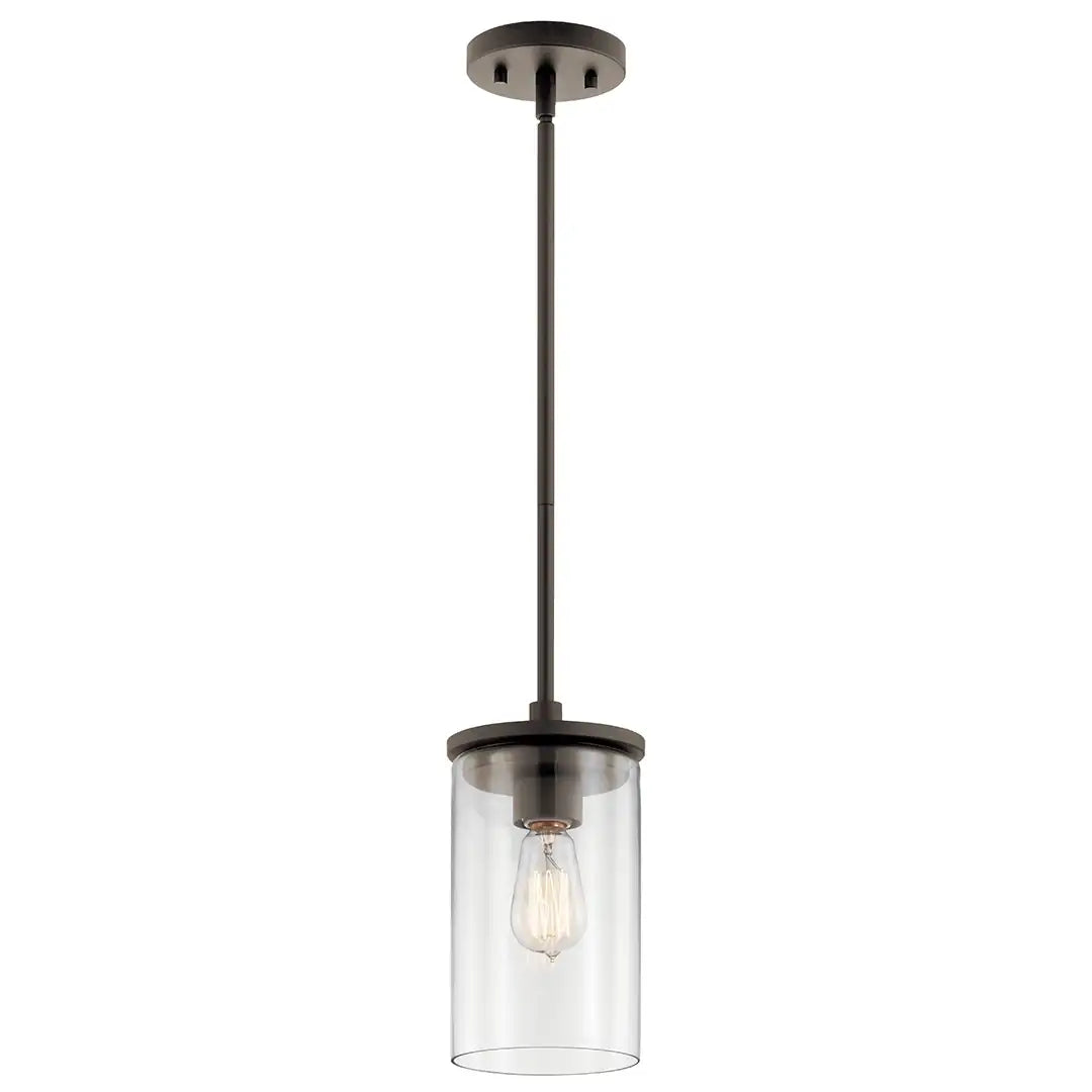 KICHLER, CROSBY PENDANTS, PENDANT LIGHT
