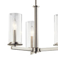 KICHLER, CROSBY CHANDELIER, CHANDELIER LIGHT