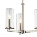 KICHLER, CROSBY CHANDELIER, CHANDELIER LIGHT