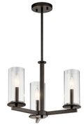 KICHLER, CROSBY CHANDELIER, CHANDELIER LIGHT