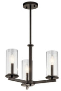 KICHLER, CROSBY CHANDELIER, CHANDELIER LIGHT