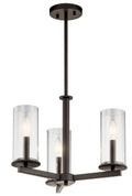 KICHLER, CROSBY CHANDELIER, CHANDELIER LIGHT