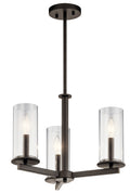 KICHLER, CROSBY CHANDELIER, CHANDELIER LIGHT