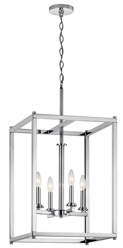 KICHLER, CROSBY PENDANTS, PENDANT LIGHT