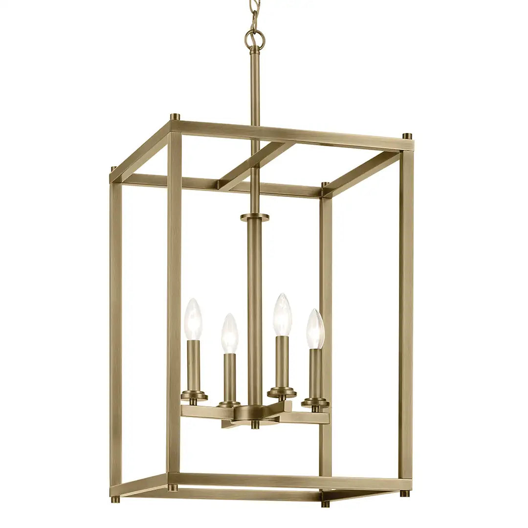 KICHLER, CROSBY PENDANTS, PENDANT LIGHT
