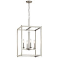 KICHLER, CROSBY PENDANTS, PENDANT LIGHT