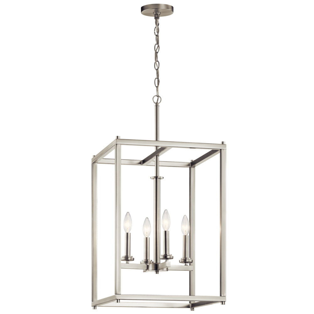 KICHLER, CROSBY PENDANTS, PENDANT LIGHT