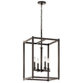 KICHLER, CROSBY PENDANTS, PENDANT LIGHT