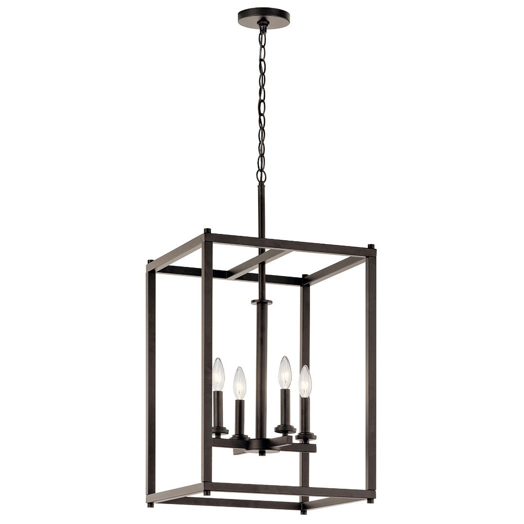KICHLER, CROSBY PENDANTS, PENDANT LIGHT