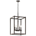 KICHLER, CROSBY PENDANTS, PENDANT LIGHT