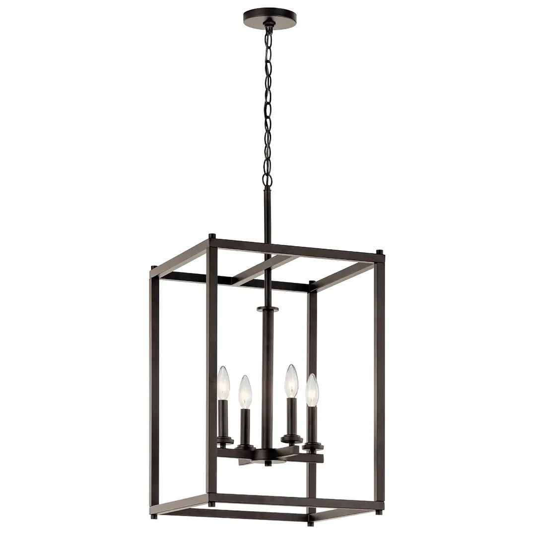 KICHLER, CROSBY PENDANTS, PENDANT LIGHT