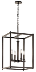 KICHLER, CROSBY PENDANTS, PENDANT LIGHT