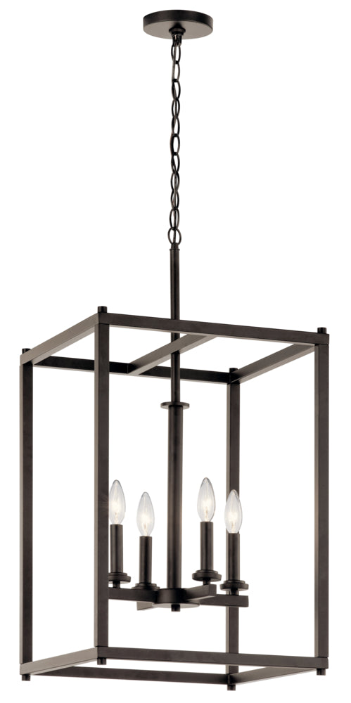 KICHLER, CROSBY PENDANTS, PENDANT LIGHT