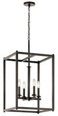 KICHLER, CROSBY PENDANTS, PENDANT LIGHT