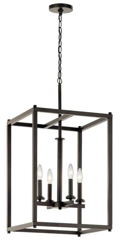 KICHLER, CROSBY PENDANTS, PENDANT LIGHT