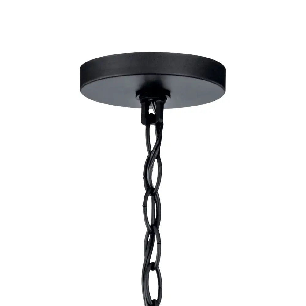 KICHLER, CROSBY CHANDELIER, CHANDELIER LIGHT