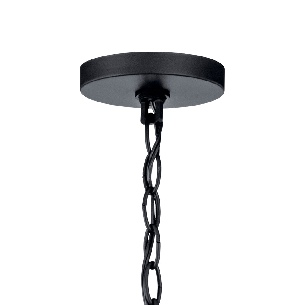 KICHLER, CROSBY CHANDELIER, CHANDELIER LIGHT
