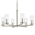 KICHLER, CROSBY CHANDELIER, CHANDELIER LIGHT
