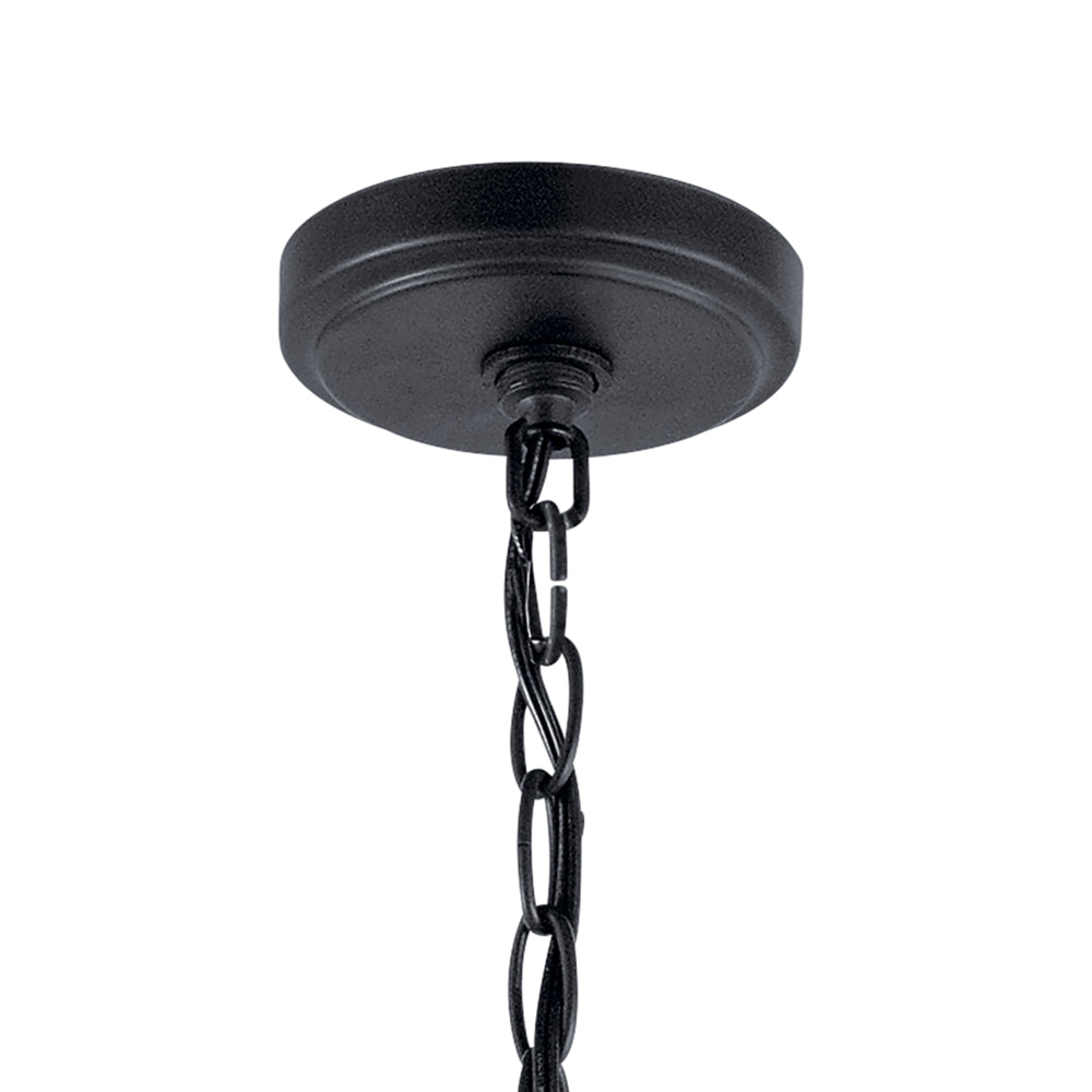 KICHLER, WINSLOW CHANDELIER, CHANDELIER LIGHT