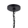 KICHLER, WINSLOW CHANDELIER, CHANDELIER LIGHT