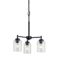 KICHLER, WINSLOW CHANDELIER, CHANDELIER LIGHT