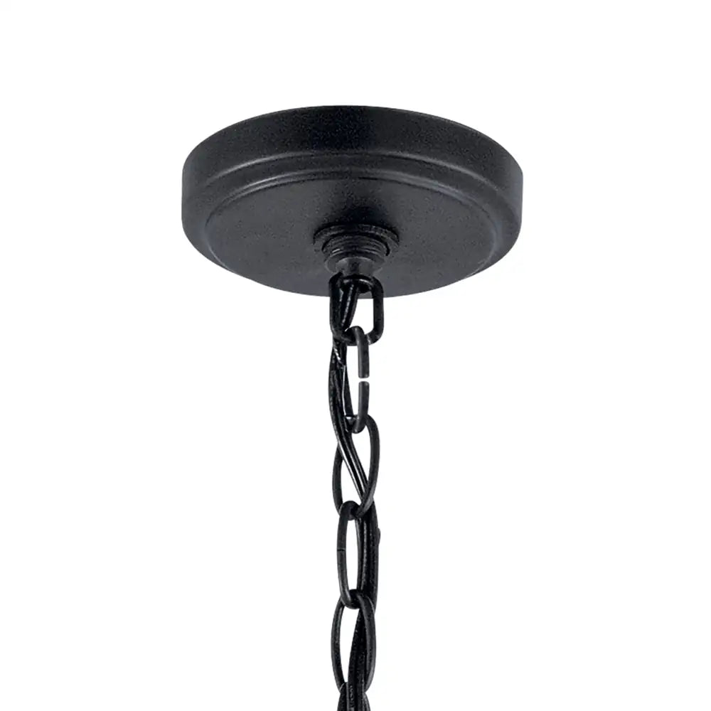 KICHLER, WINSLOW CHANDELIER, CHANDELIER LIGHT