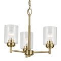 KICHLER, WINSLOW CHANDELIER, CHANDELIER LIGHT