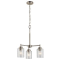 KICHLER, WINSLOW CHANDELIER, CHANDELIER LIGHT