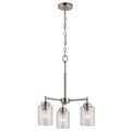 KICHLER, WINSLOW CHANDELIER, CHANDELIER LIGHT
