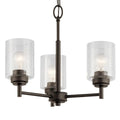 KICHLER, WINSLOW CHANDELIER, CHANDELIER LIGHT