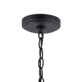 KICHLER, WINSLOW CHANDELIER, CHANDELIER LIGHT