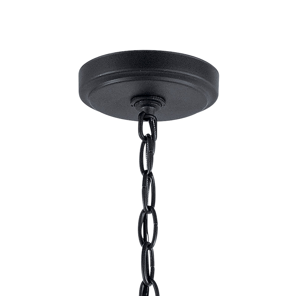 KICHLER, WINSLOW CHANDELIER, CHANDELIER LIGHT