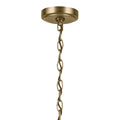 KICHLER, WINSLOW CHANDELIER, CHANDELIER LIGHT