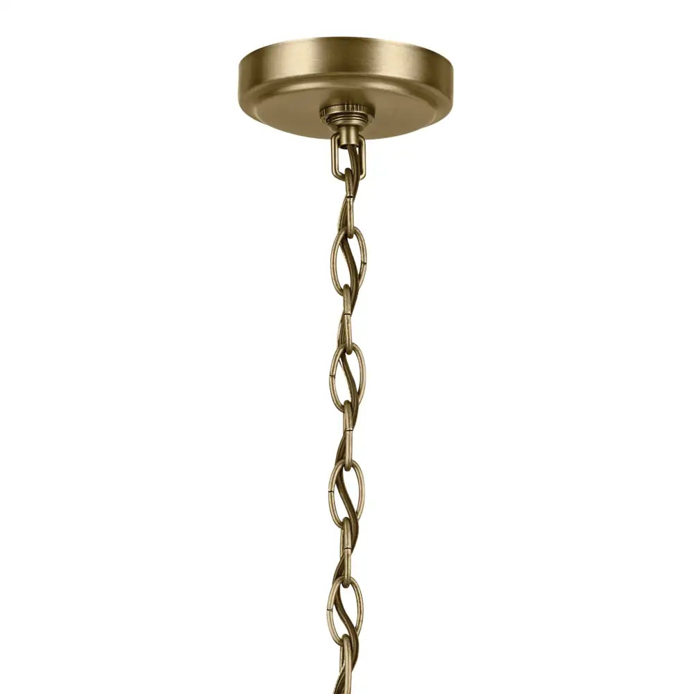 KICHLER, WINSLOW CHANDELIER, CHANDELIER LIGHT