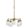KICHLER, WINSLOW CHANDELIER, CHANDELIER LIGHT