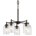 KICHLER, WINSLOW CHANDELIER, CHANDELIER LIGHT