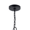 KICHLER, WINSLOW CHANDELIER, CHANDELIER LIGHT