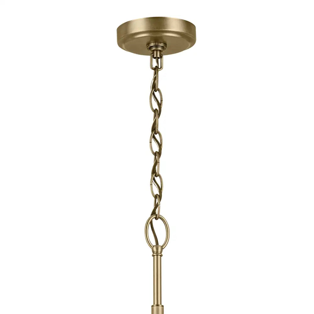 KICHLER, WINSLOW CHANDELIER, CHANDELIER LIGHT