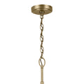 KICHLER, WINSLOW CHANDELIER, CHANDELIER LIGHT