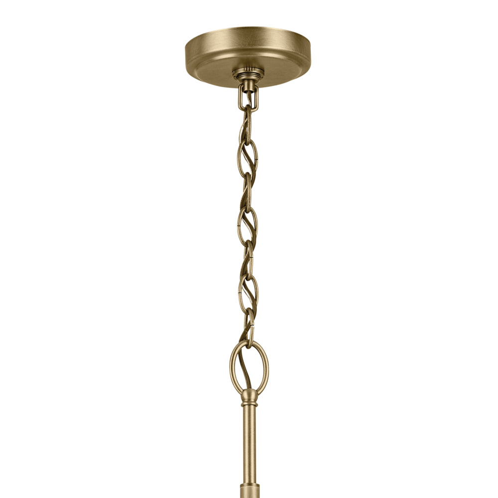 KICHLER, WINSLOW CHANDELIER, CHANDELIER LIGHT