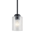 KICHLER, WINSLOW PENDANTS, PENDANT LIGHT