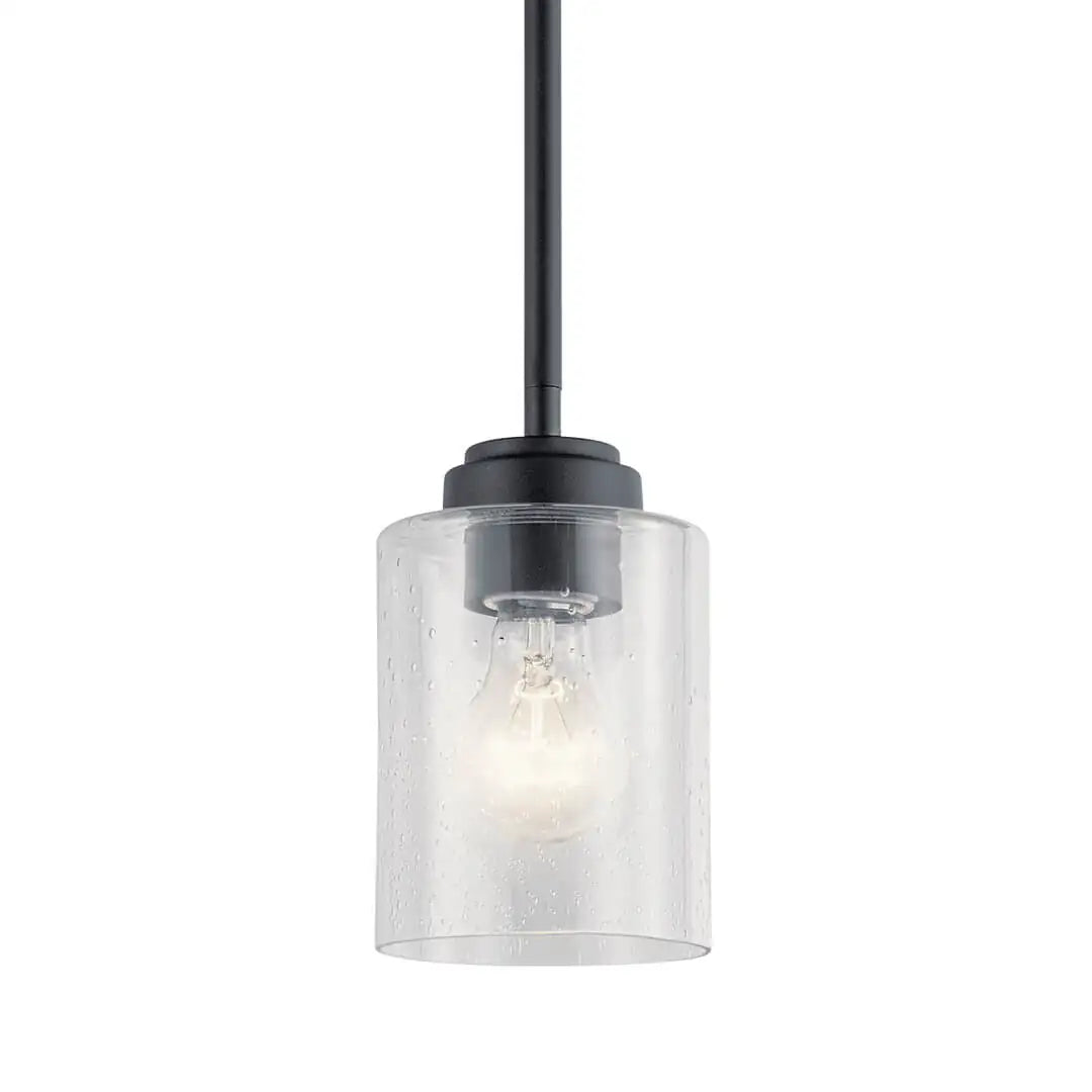 KICHLER, WINSLOW PENDANTS, PENDANT LIGHT