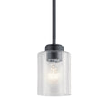 KICHLER, WINSLOW PENDANTS, PENDANT LIGHT